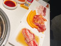 -本家韩国烤肉(青岛万象城店)