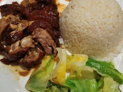 黑椒烧鸭-澳门陈光记烧味饭店(郎家园店)