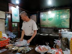 -王毛龙千层饼(蒋氏故居店)