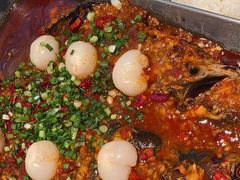 -鱼酷活鱼烤鱼(南京水游城店)