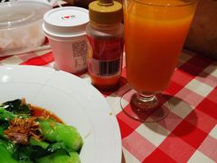 沙棘汁（复合果蔬饮料）-西贝(宝乐汇店)