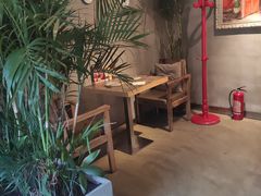 -HIGH FIVE哈福手工汉堡(桂林路店)