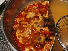 -左庭右院鲜牛肉火锅(环球港店)