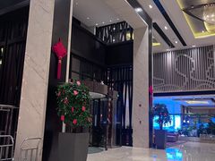 -常德武陵天济喜来登酒店-盛宴餐厅