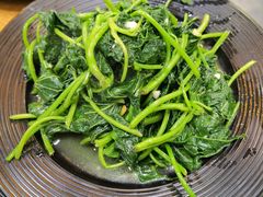 豆瓣酱炒番薯叶-唔止卤嘢·潮州府城菜(鹭江店)