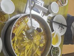 -菌极鲜野生菌火锅店(阳明祠店)