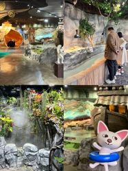 -Zoolung Zoolung动物主题公园(海信广场店)