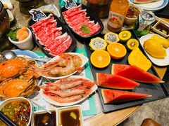 -亚马逊蒸汽活海鲜自助(LCM置汇旭辉广场店)