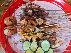 -北三老太太烧烤(人生一串上榜店)