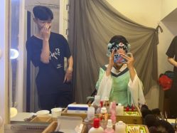 -盘子女人坊古装写真摄影