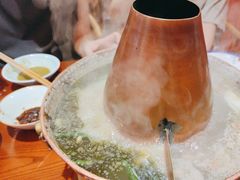 -1078號老北京涮肉(松柏店)