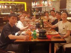 -岷山饭店-芝芝自助餐厅