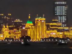 -黄浦江游览快线(金陵东路码头)