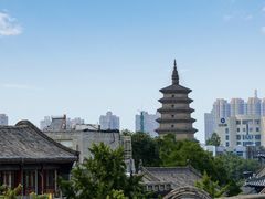 -正定古城-开元寺
