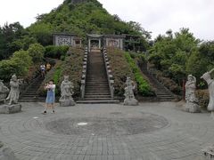 -磐安舞龙峡景区