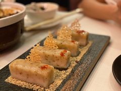 -香乐园·淮扬菜中餐厅·Shang Garden(福田香格里拉店)