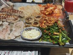 -韩国大金刚烤肉·料理(印象城店)