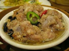 -阿锋鲍鱼酒家美食汇(华安店)