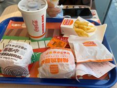 -汉堡王(北京三里屯购物中心)