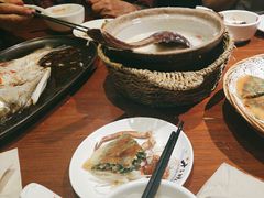 -南拳十三姨·潮汕砂锅粥(世纪金源店)