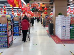 -物美超市(通州华业玫瑰店)