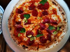 -PIZZA BIANCA(万象城店)