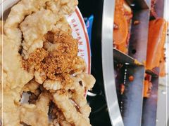 -厂花素芬九宫格火锅(银泰店)