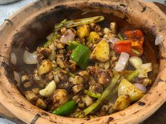 -天宝食坊·啫啫煲大排档(西华路店)