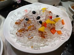 冰镇咕噜肉-陶陶居酒家(海岸城店)