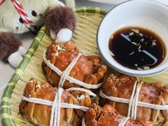 -蟹天蟹地农家菜·阳澄湖大闸蟹(浅水湾店)