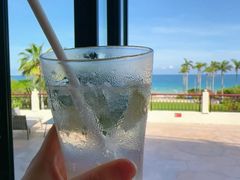 -大堂酒廊·亚龙湾万豪度假酒店