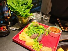 -蘸小院铁锅炖·蘸酱菜·东北菜(怀远门店)