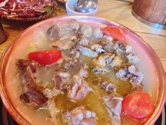 -阿婆情腊排骨火锅(金虹路店)