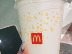 -麦当劳(北京大兴机场二层国内到达(安检外)店)