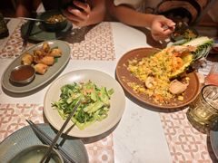 -芭札·Thai泰国餐厅(同和金铂天地店)