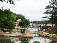 -牛鱼嘴原始生态风景区