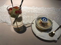 -伊斯坦布尔土耳其清真咖啡餐厅