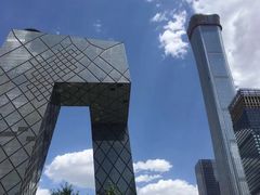 -中央广播电视总台(光华路办公区)