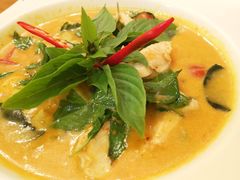 紅咖喱雞肉-Tealicious Bangkok