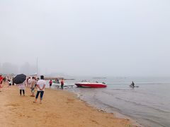 -东戴河风景区-止锚湾