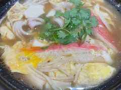-老姑砂锅·烧烤天津菜(体北道店)