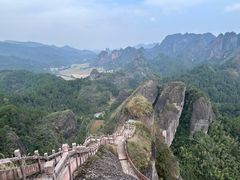 -崀山风景名胜区