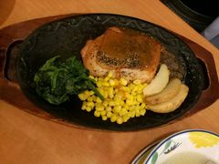 -萨莉亚意式餐厅(深南茂业店)