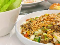 蚬肉菜包-叶氏大快活酒楼·佛山老字号