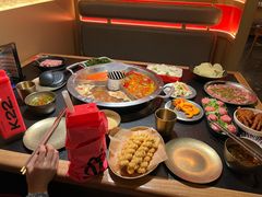 -晓宇重庆火锅(西安荟聚店)