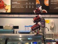 -COSTA COFFEE(上海月星环球港店)