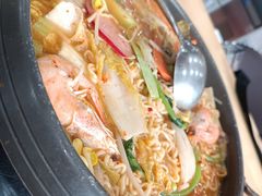 -牛信亭韩国料理·炭火烤肉(紫藤路店)