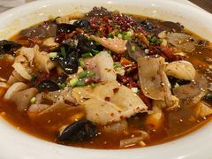 毛血旺-闫府私房菜(经四路万达店)