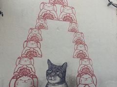 -槟城街头艺术街区