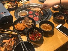 -贺野·自助炭火烤肉(紫藤路店)